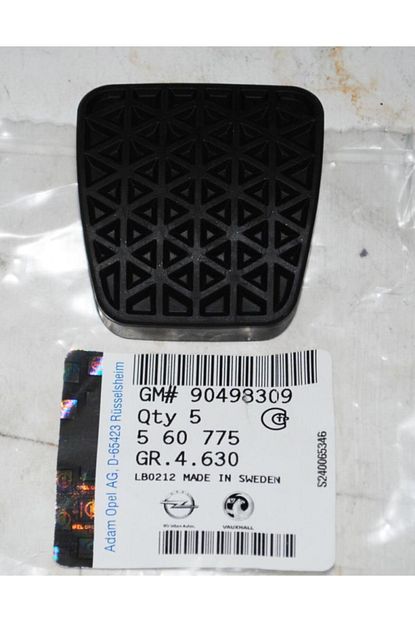 Gm Opel Astra G Pedal Lastigi Fren Veya Debriyaj Trendyol