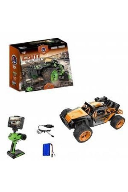 Gepettoys Wifi Kamerali 30 Km Hiz Yapan Sarjli Uzaktan Kumandali Casus Araba Trendyol