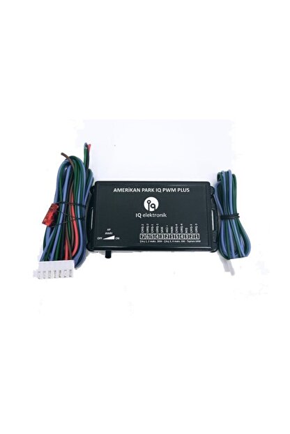 Ayarlanabilir Amerikan Park