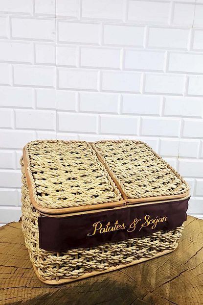 patates sogan sepeti