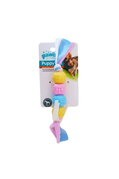 Pawise Puppy Life Dis Cikarma Oyuncagi Ipli Top Trendyol