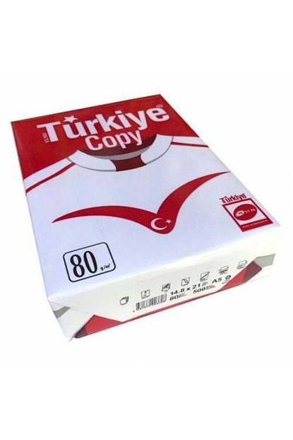 Mashotrend A5 Fotokopi Kagiti A5 Fotokopi Kagidi A5 Kagit 80 Gr A5 Kagiti 500 Yaprak Trendyol