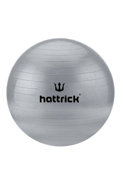 Hattrick Gri Hb 75 Cm Pilates Topu Trendyol