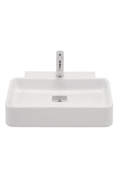 kale banyo zero q 60x49cm dikdortgen