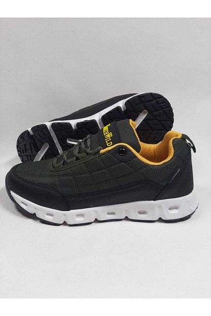 North Of Wild Deriland Asla Su Gecirmez Erkek Spor Ayakkabi Haki Waterproof Trendyol