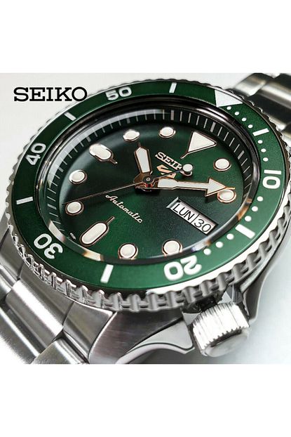 Seiko 5 Srpd63k1 42mm Erkek Kol Saati Trendyol