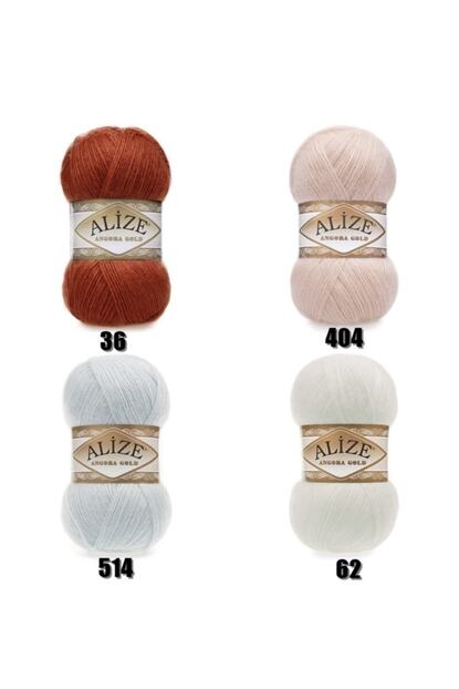 Alize Angora Gold Orgu Ipi Trendyol