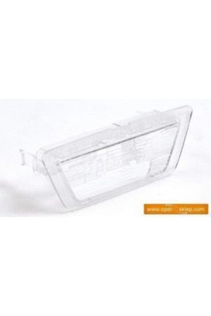 Gm Opel Astra G Plaka Lamba Ust Cami Trendyol