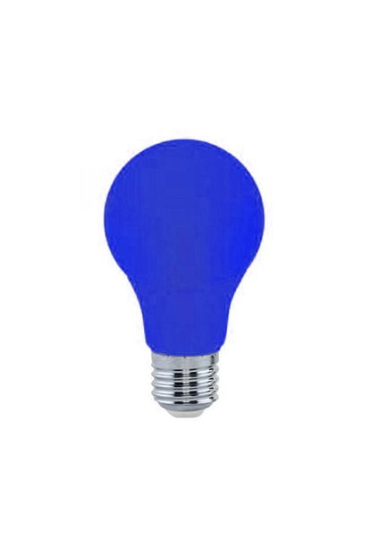 K2 Mavi Renkli Led Ampul 5w E27 Duy Trendyol