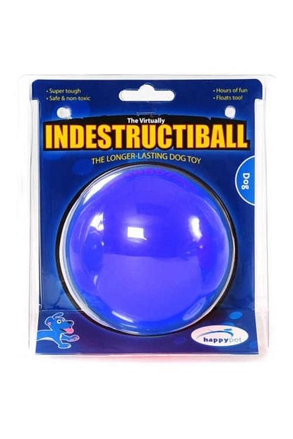 Happy Pet Indestructiball Parcalanmayan Kopek Topu Trendyol