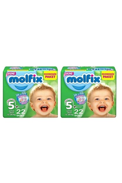 Molfix Comfortfix 5 Beden Junior Plus 26 Adet Bebek Bezi Fiyatlari Ozellikleri Ve Yorumlari En Ucuzu Akakce