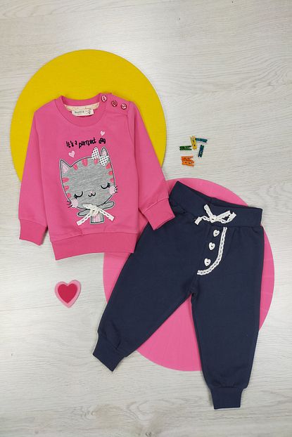 Breeze Kiz Bebek Takim Trendyol