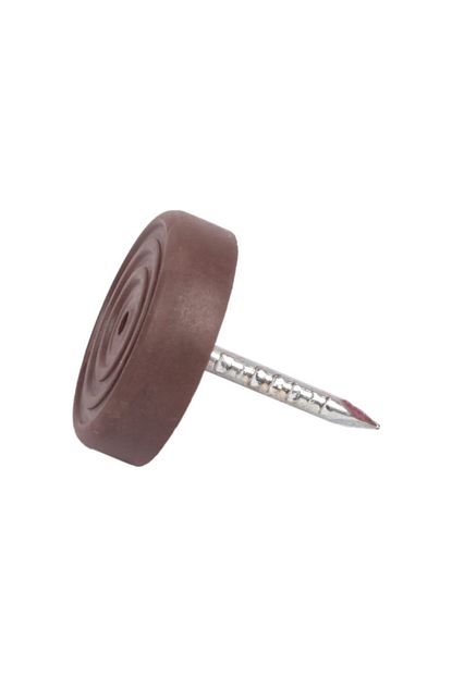 Xperk Perkdas Mobilya Civili Masa Sandalye Yumusak Plastik Kaydirmaz Zemin Koruyucu 20 Li 15 Mm Kahve Trendyol