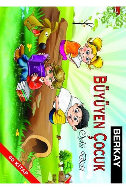 Berkay Yayincilik 2 Sinif Buyuyen Cocuk Oyku Dizisi 50 Kitap Trendyol