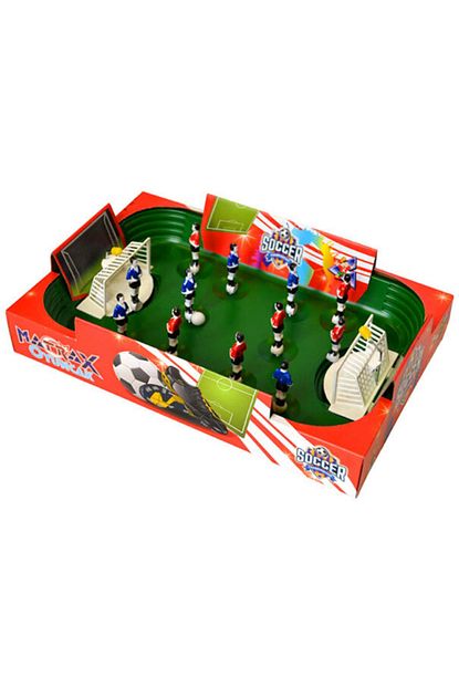 Tam12 Word Champions Fifa Pes Yayli Langirt Masa Ustu Soccer 6 6 Karakter Futbol Oyunu Trendyol