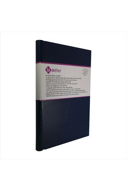 Bidefter Termo Deri Ciltli Defter El Yapimi El Dikisi Siyah Renkli 200 Sayfa Kareli 14x20 Cm Trendyol
