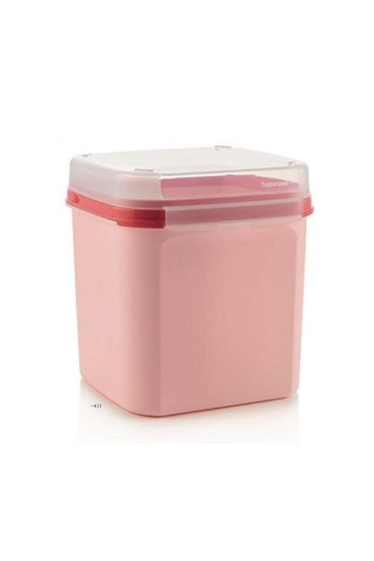 Tupperware Somon Kare Saklama Kabi 4 Lt Trendyol