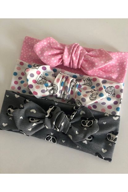 Elahobi Cocuk Bebek Bandana Trendyol