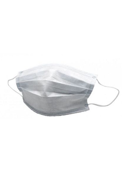 Medical Peeling 3 Katli Burun Telli Genis Lastikli Ultrasonik Cerrahi Maske 1000 Trendyol