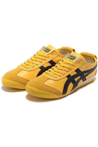 Asics Onitsuka Tiger Erkek Sari Onitsuka Tiger Trendyol