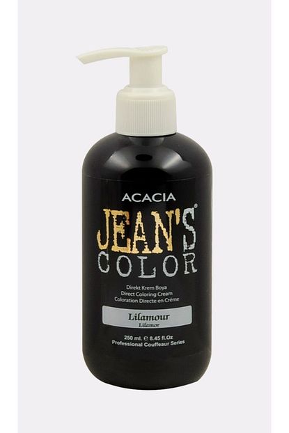 Acacia Mor Jeans Color Sac Boyasi 250 Ml Trendyol