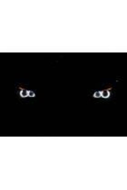 Strongmotors Bmw E36 E39 E46 Ccfl Angel Eyes Angel Halka Seti Kirmizi Renk Trendyol