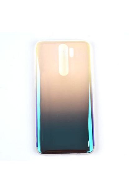 Gramaphone Xiaomi Redmi Note 8 Pro Kilif Renk Gecisli Arka Kapak Siyah Trendyol