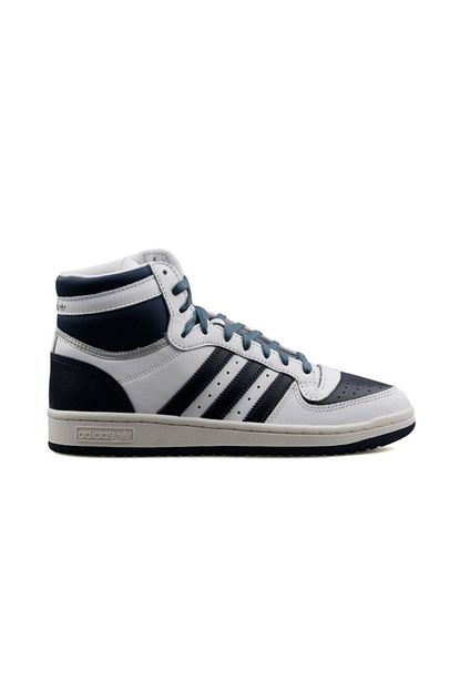 Adidas Erkek Beyaz Sneaker Ayakkabi Trendyol