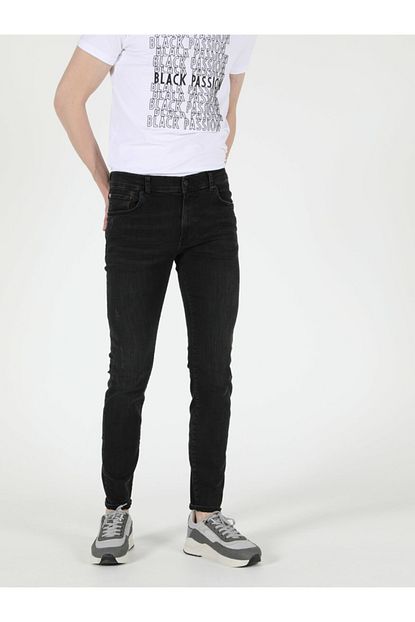 Colin S Skinny Fit Dar Paca Dusuk Bel 040 Alex Erkek Pantolon Trendyol