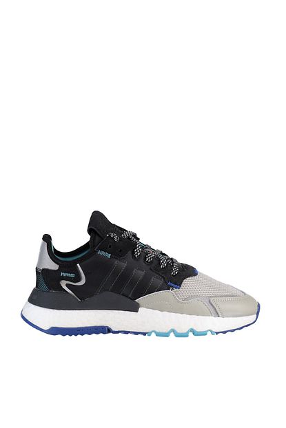 Adidas Erkek Spor Ayakkabi Nite Jogger Trendyol
