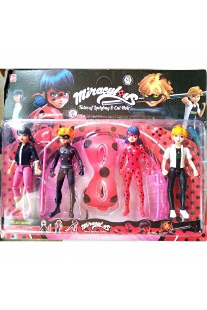 suden mucize ugur bocegi kara kedi miraculous lady bug cat noir oyuncak fiyati yorumlari trendyol