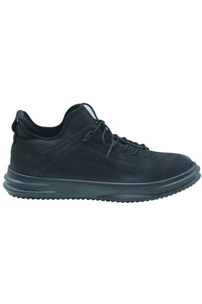 Greyder 13650 Siyah Deri Trendy Casual Erkek Ayakkabi Trendyol