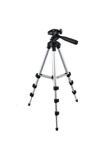 Okmore 3110 Tripod Profesyonel Fotograf Kamera Tripot Telefon Tutucu Trendyol