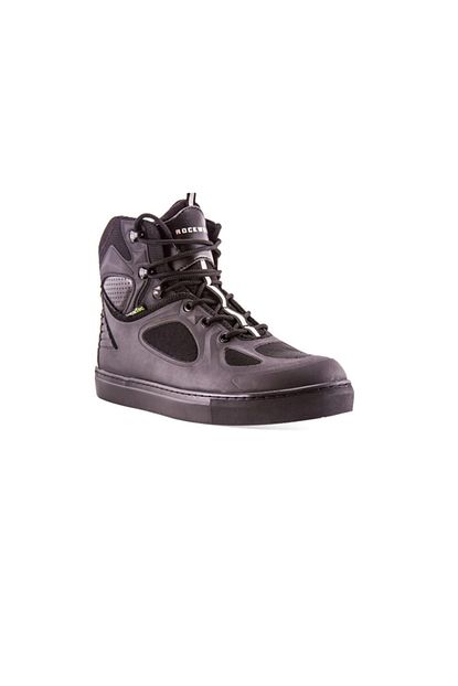 Rock Well Rockwell Future Siyah Motosiklet Botu Trendyol
