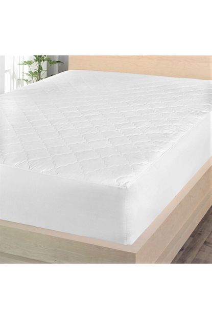 The Fabric Kapitoneli Alez Yatak Koruyucu Cift Kisilik Trendyol