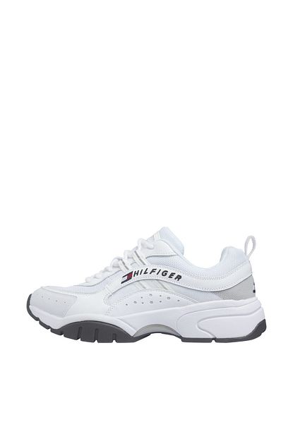 Tommy Hilfiger Erkek Heritage Runner Sneaker Em0em00397 Trendyol