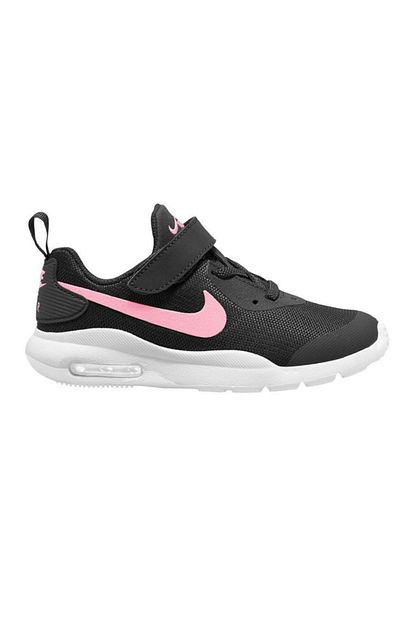 Nike Air Max Oketo Kiz Cocuk Siyah Kosu Ayakkabi Ar7420 014 Trendyol
