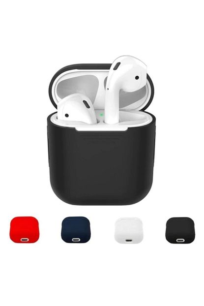 My Murdum Apple Airpods Renkli Silikon Kilif Trendyol