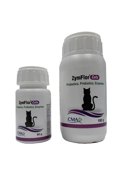 Badem Akvaryum Kediler Icin Probiyotik Cma Zym Flor Cats 60 Gr Trendyol