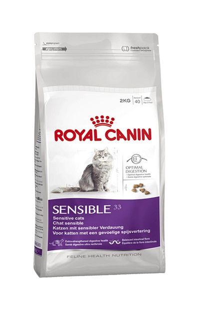 Royal Canin Sensible 33 Hassas Sindirimli Kediler Icin Kedi Mamasi 15 Kg Trendyol