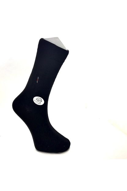 Black Arden Socks Erkek Siyah Pamuk Pamuk Corap Trendyol