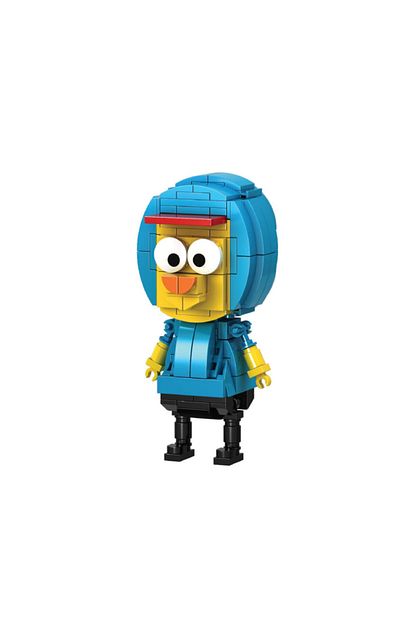 Blx Kral Sakir Figur Yapim Seti 218 Parca Lego Oyuncak Trendyol