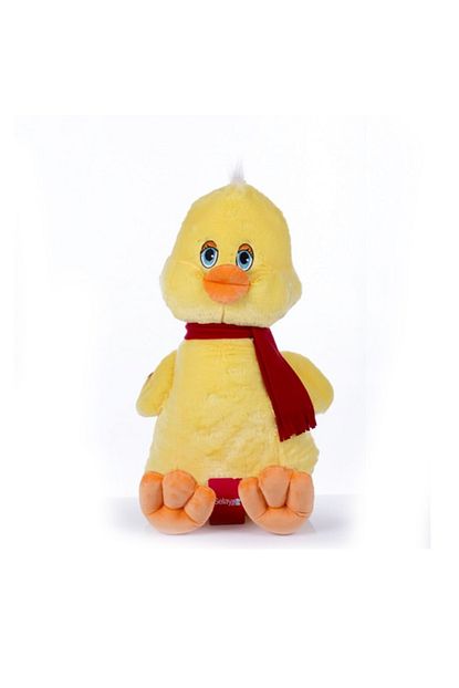 Selay Toys 55cm Sari Civciv Pelus Oyuncak Trendyol