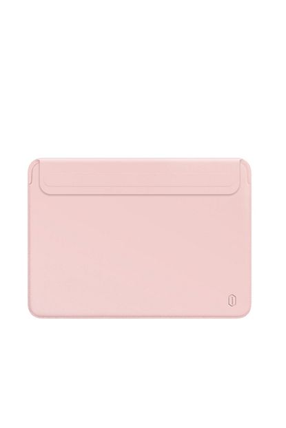 Wiwu Laptop Notebook Bilgisayar Cantasi Deri Ince Miknatisli Kapak Trendyol