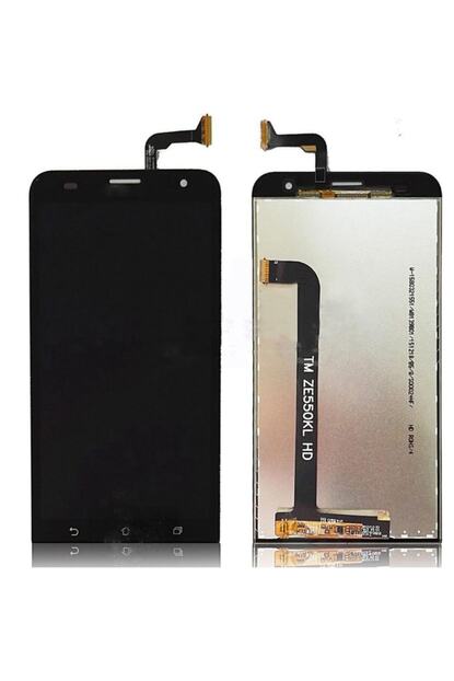 Asus Zenfone 2 5 5 Laser Citasiz Lcd Ekran Dokunmatik Trendyol