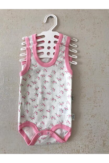 Eyekan Cicek Desenli Jakarli Bebek Body Trendyol