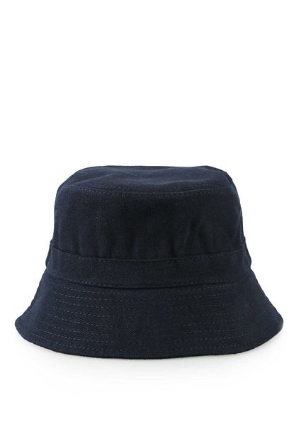 Captown Erkek Lacivert Bucket Balikci Sapkasi Trendyol