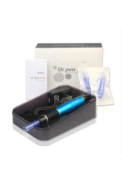 Thebeautystore Dr Pen A1w Dermapen Cihazi Dermaroller Dr Pen Yuz Yenileme Temizleme Bb Glow Peeling Makinesi Trendyol