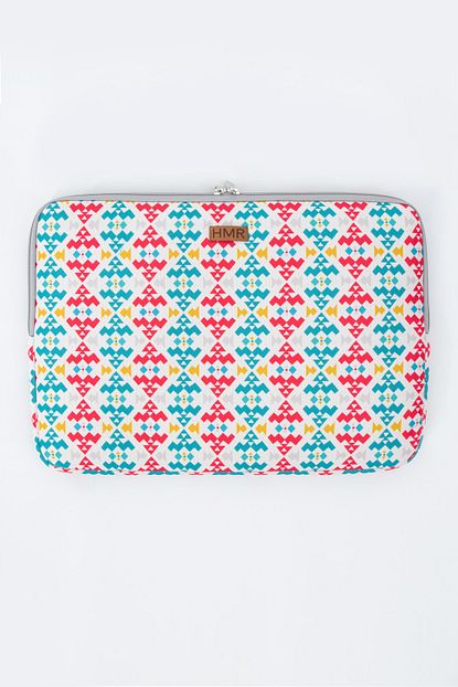 Hamur Easy Case 14 Inc Laptop Cantasi Notebook Kilifi Ethnic New Trendyol