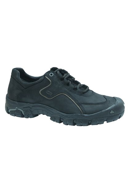 Greyder 13530 Siyah Deri Casual Erkek Ayakkabi Trendyol
